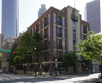 123 Luckie St in Atlanta, GA - Foto de edificio - Primary Photo