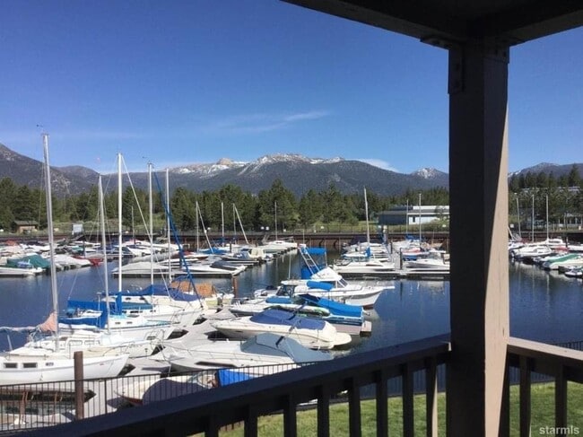 property at 497 Tahoe Keys Blvd