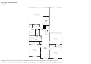 5203 Weaver Dr in Colorado Springs, CO - Building Photo - Building Photo