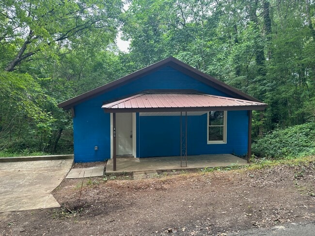 property at 405 Atchison Blvd