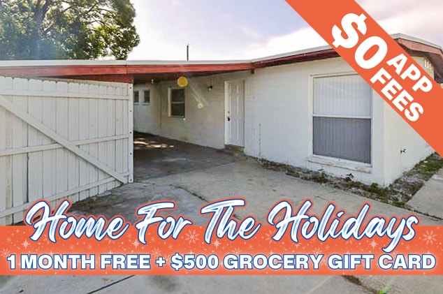 property at 6215 N Coolidge Ave