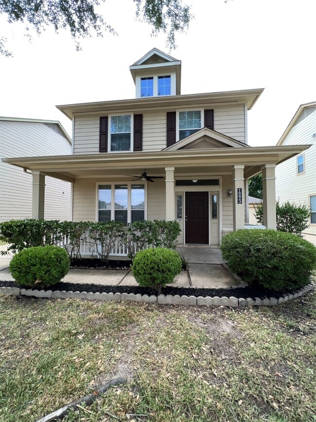 property at 18823 S Lyford Dr