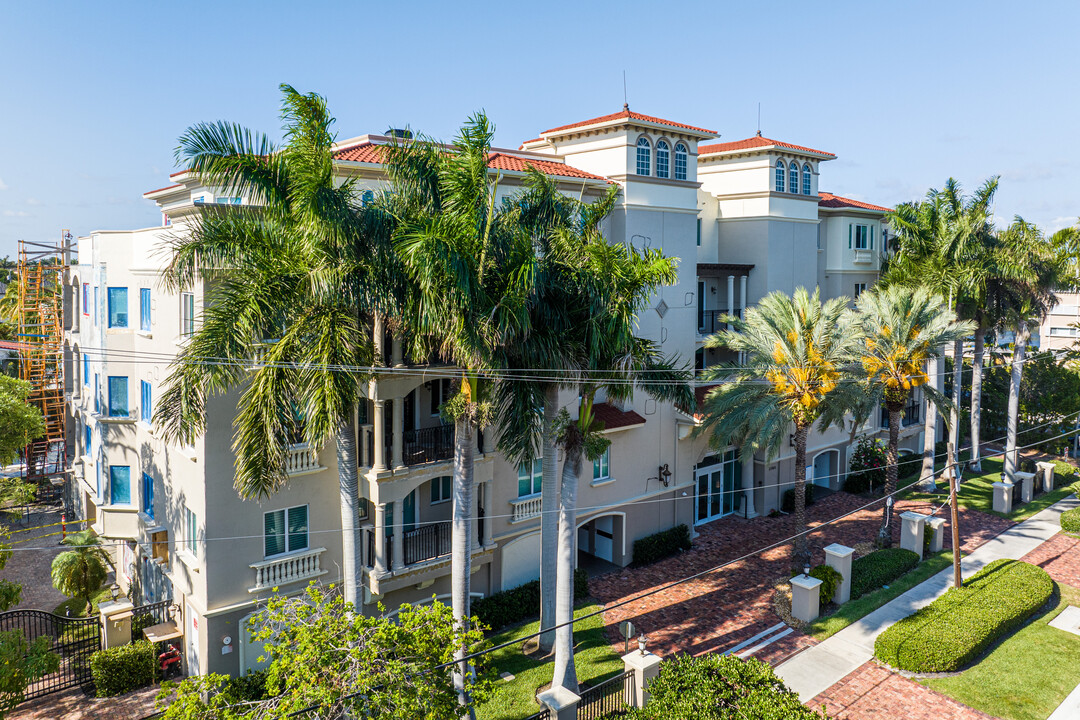 Porto Venezia Condo in Fort Lauderdale, FL - Building Photo