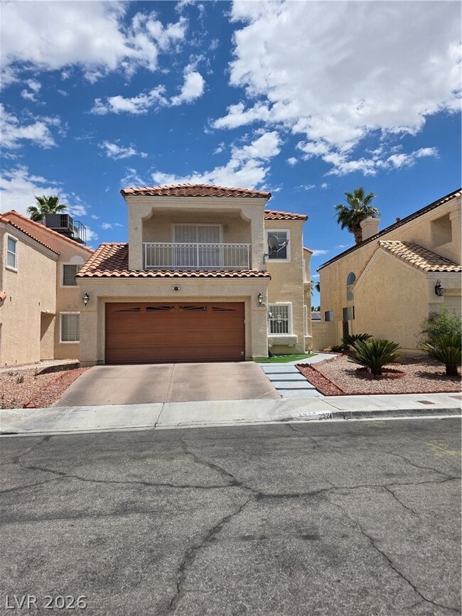 property at 2524 Silver Shadow Dr