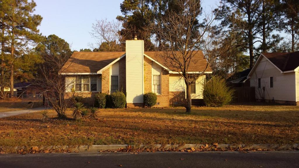 217 Singletree Dr in Greenville, NC - Building Photo