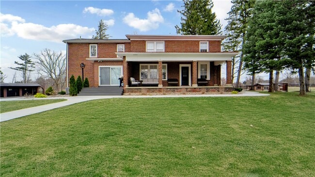 property at 3611 Union St