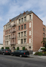 The Garfield Apartments in Los Angeles, CA - Building Photo - Building Photo