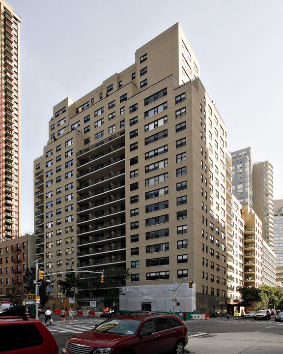 141-151 Amsterdam Ave in New York, NY - Building Photo