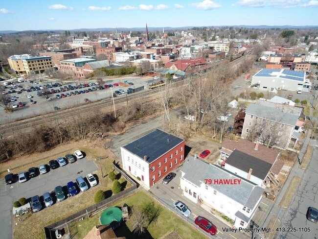 property at 79 Hawley St