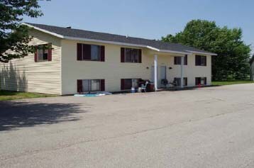 University Apartments in Allendale, MI - Building Photo