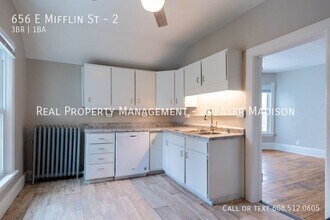 656 E Mifflin St in Madison, WI - Building Photo - Building Photo