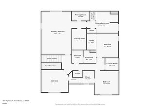 1915 Poplar Falls Ave in Lithonia, GA - Building Photo - Building Photo