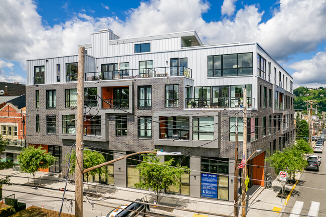 Lawrenceville Lofts in Pittsburgh, PA - Building Photo - Primary Photo