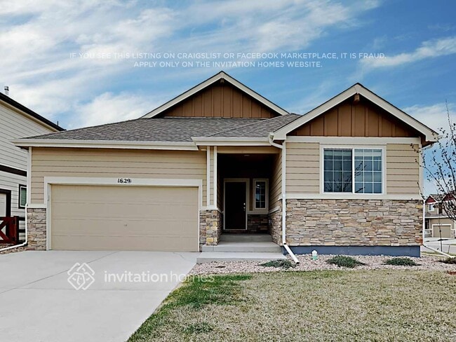 property at 1629 New Season Dr