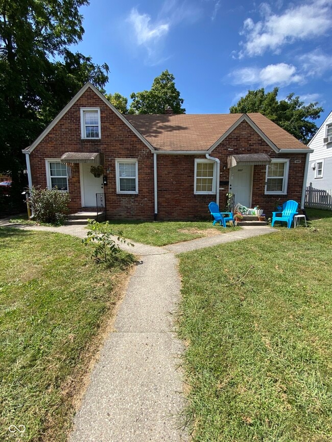 property at 309.5 Central Ave