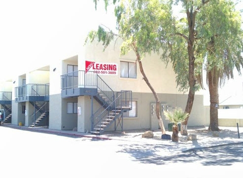 Longview Heights in Phoenix, AZ - Building Photo - Building Photo