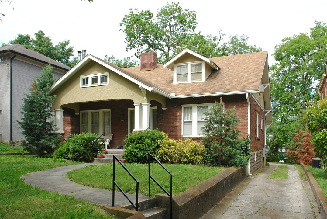 2007 Convent Pl in Nashville, TN - Foto de edificio