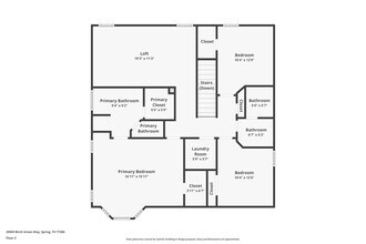 29059 Birch Green Way in Spring, TX - Building Photo - Building Photo