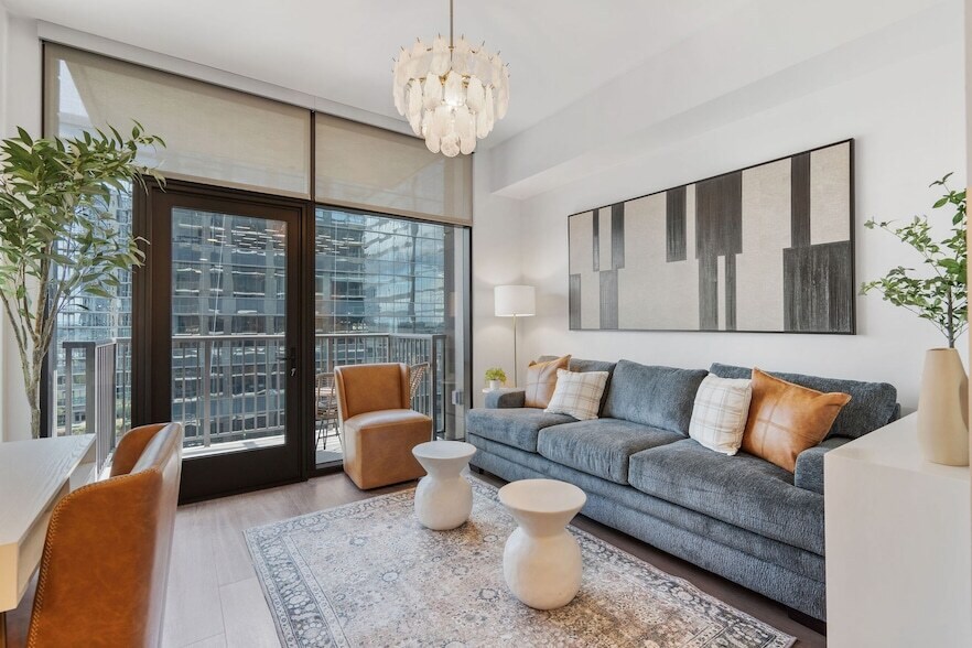 1212 Demonbreun St, Unit 1106 in Nashville, TN - Building Photo