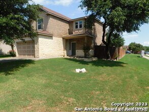 4302 Crystal Bay in San Antonio, TX - Building Photo - Building Photo