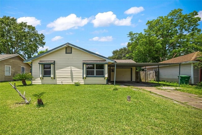 1426 Maroby St in Houston, TX - Building Photo - Building Photo