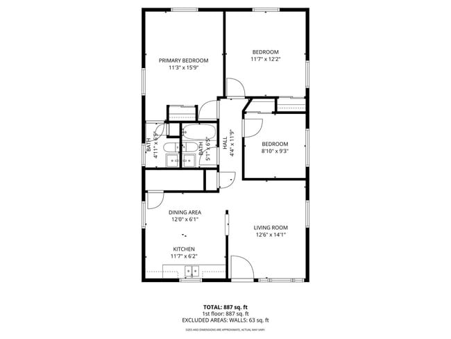 5531 Maple Ave in St. Louis, MO - Building Photo - Building Photo