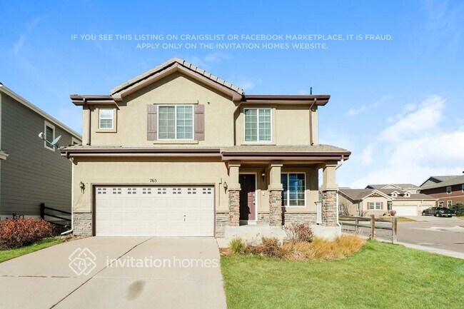 property at 765 Diamond Rim Dr