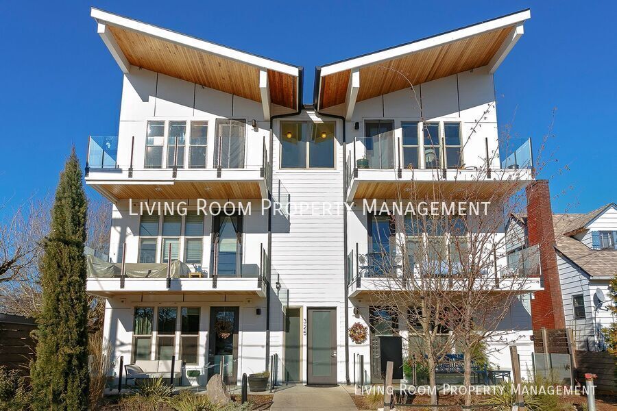 325 N Emerson St-Unit -Unit E in Portland, OR - Building Photo