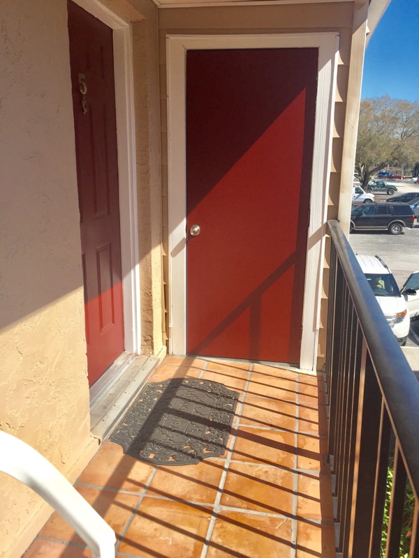 property at 4021 My Lady Ln