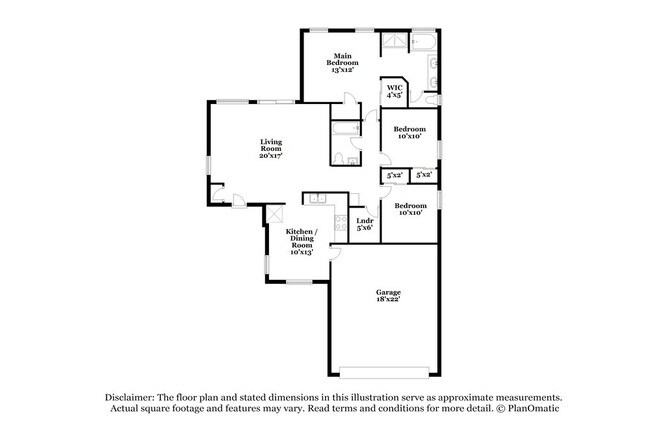 16196 W Mesquite Dr in Goodyear, AZ - Building Photo - Building Photo