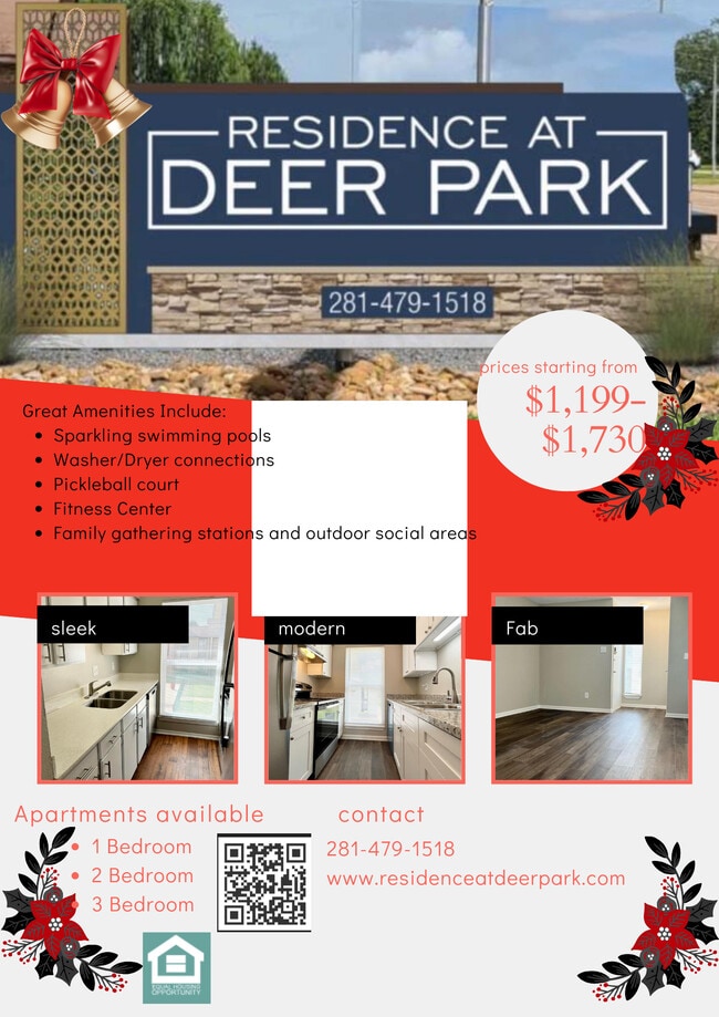 Residence at Deer Park Apartments