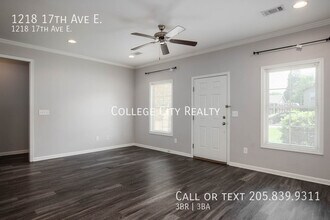 1218 17th Ave E in Tuscaloosa, AL - Building Photo - Building Photo