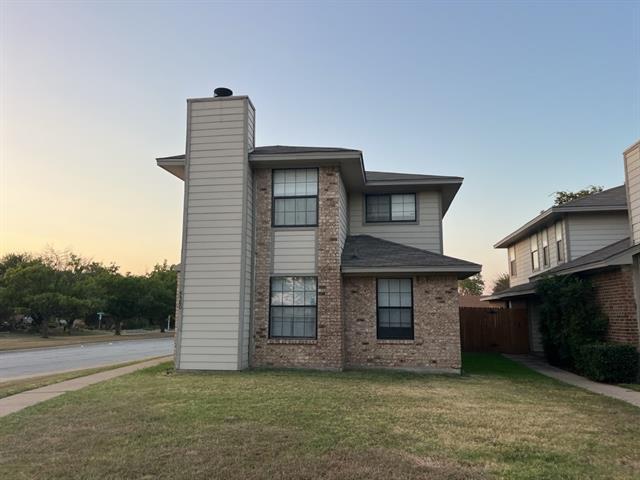 4380 Hulen Cir E in Fort Worth, TX - Foto de edificio