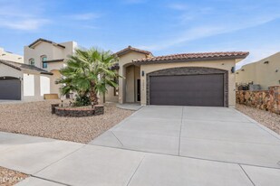 14936 Harry Flournoy Ave in El Paso, TX - Building Photo