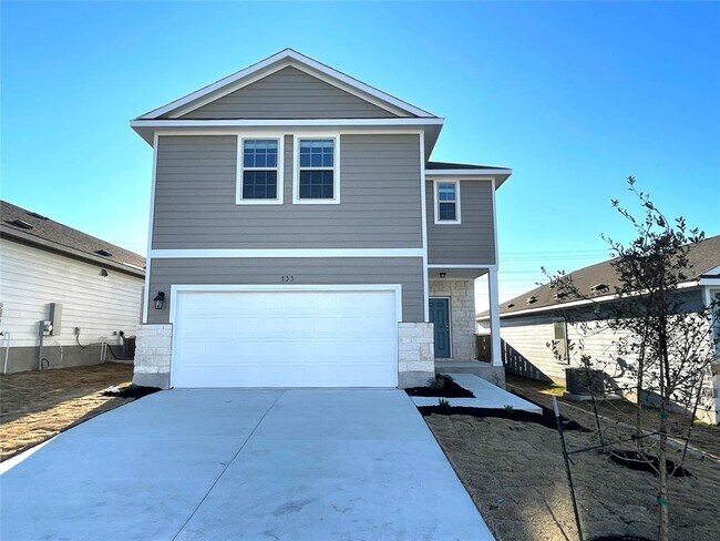 property at 133 Old Stagecoach Rd