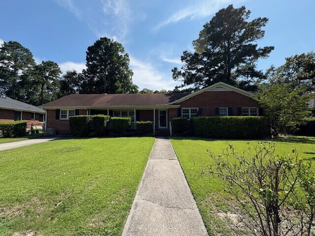 202 Prince Rd in Greenville, NC - Building Photo