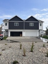 750 United Dr in Horace, ND - Building Photo