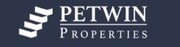 Property Management Company Logo Petwin Properties