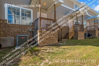 1913 Bloomington Ave in Tallahassee, FL - Building Photo - Building Photo