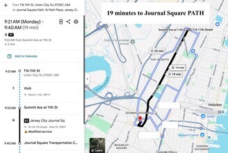 716 11TH St, Unit 1 in Union City, NJ - Foto de edificio - Building Photo