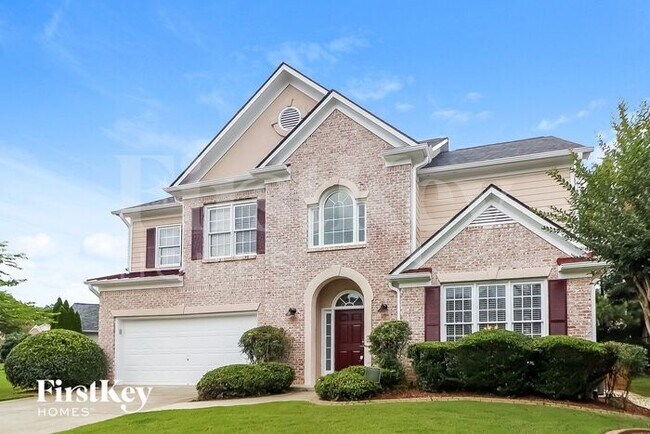 2023 Barrett Knoll Cir in Kennesaw, GA - Foto de edificio - Building Photo