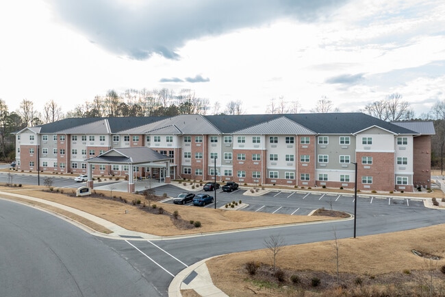 The Crossings of Smithfield in Smithfield, NC - Building Photo - Building Photo