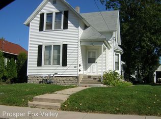 814 Mckinley St in Oshkosh, WI - Building Photo