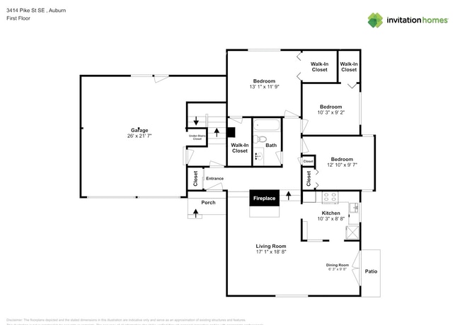 3414 Pike St SE in Auburn, WA - Building Photo - Building Photo