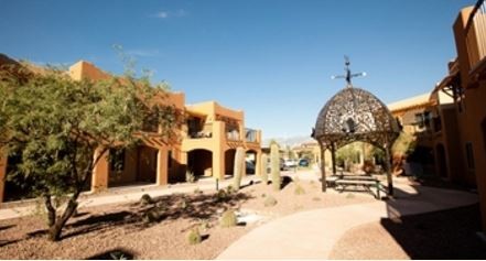 Desert Springs Gracious Retirement Living in Oro Valley, AZ - Building Photo