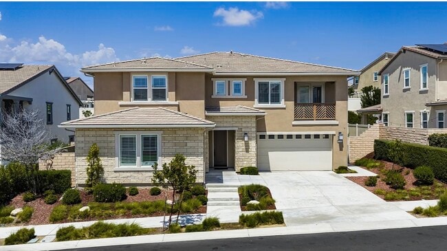 property at 32448 Toyon Rd