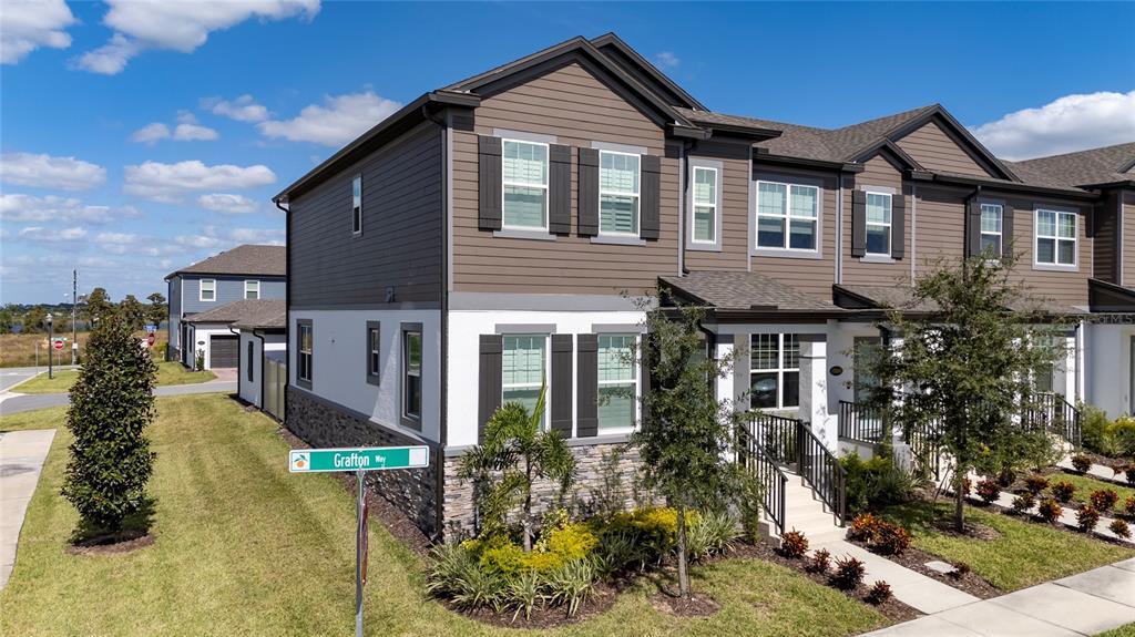 16001 Grafton Wy in Winter Garden, FL - Building Photo