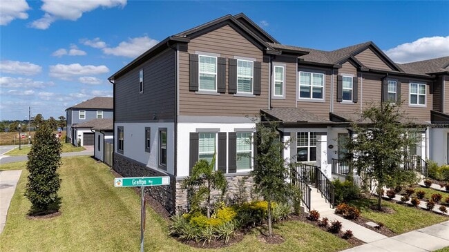 property at 16001 Grafton Wy