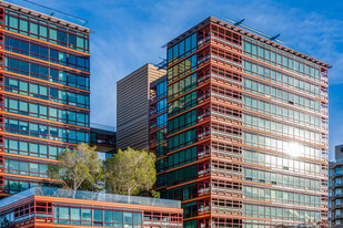 Optima Biltmore Towers in Phoenix, AZ - Foto de edificio - Building Photo