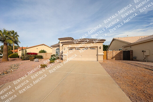 3850 W Park View Ln in Glendale, AZ - Building Photo - Building Photo